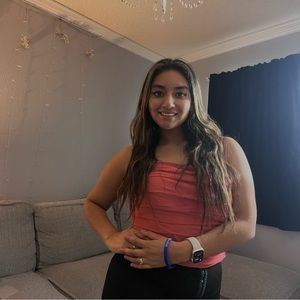 Express Bodycon Tank Tops